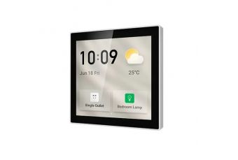 TUYA Панель управления умным домом, BT, Wi-Fi, Zigbee (HS082833)