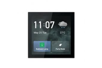 TUYA Панель управления умным домом, BT, Wi-Fi, Zigbee (HS082840)