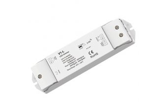 V1-L Līdzstrāvas sprieguma regulators 12-48V, 1x15A, Push-Dimm (HS082871)