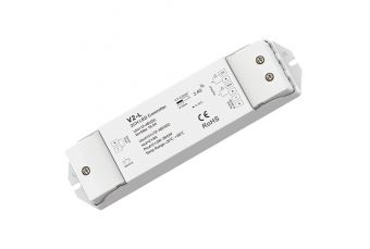 V2-L контроллер для светодиодных лент, 12-36V DC, 2x8A (HS082970)