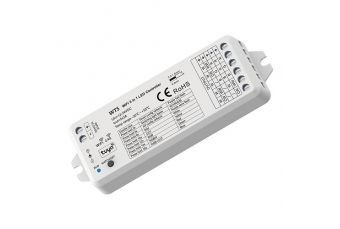 WT5 контроллер для светодиодных лент, CCT, RGB/RGBW/RGB+CCT (HS083113)