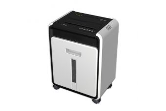 Уничтожитель бумаг, P5, 25 л, белый (HS083373)