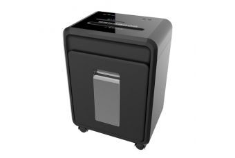 Paper Shredder, P4, 26L, Black (HS083380)