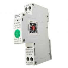 TUYA Умный 1-полюсныйпереключатель Wi-Fi, 40A (HS083502)