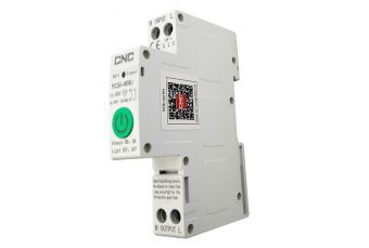 TUYA Умный 1-полюсныйпереключатель Wi-Fi, 40A (HS083502)