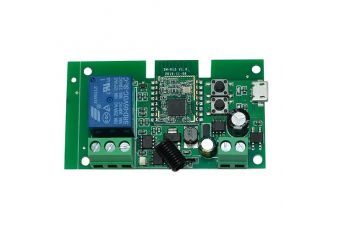 TUYA 1CH 7-32V модуль управления (HS083694)