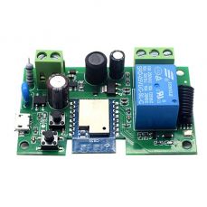 TUYA 1CH 85-250V модуль управления (HS083700)