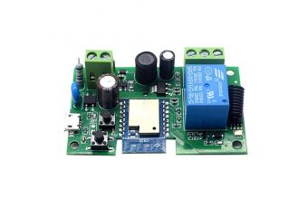 TUYA 1CH 85-250V модуль управления (HS083700)