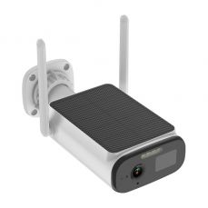 Умная уличная камера на аккумуляторе, 4 Мп, Tuya, 4G (HS083885)