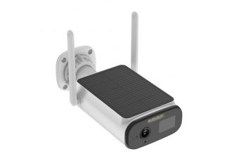 Smart Outdoor Battery Camera, 4MP, Tuya, 4G (HS083885)