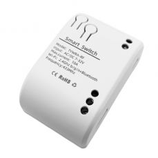 TUYA Умный 1-канальный переключатель Wi-Fi, RF, 10A, DC 7-32V (HS084004)