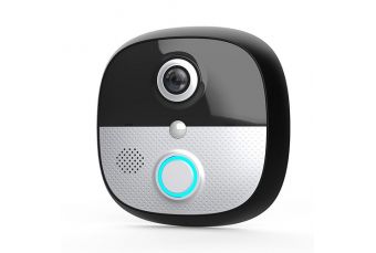 Умный дверной видеозвонок, камера с аккумулятором, Tuya, Wi-Fi (HS084158)