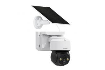 Smart Outdoor PT Battery Camera, 4MP, Wi-Fi (HS084295)