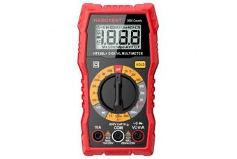 Multimetrs DC600V/10A, AC600V (HT108L)