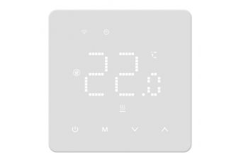 TUYA Программируемый термостат отопления, Wi-Fi, 16A, 230VAC (HT260003)