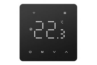 TUYA Программируемый термостат, Wi-Fi, 3A, 230VAC (HT260041)