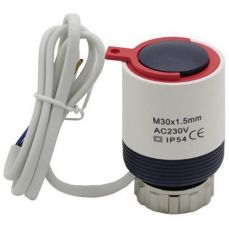 Термопривод, NC, 230 В AC (HT260096)