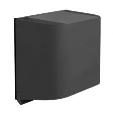 Металлический наружный кожух однокомнатного вентилятора с рекуперацией энергии (HT260331)