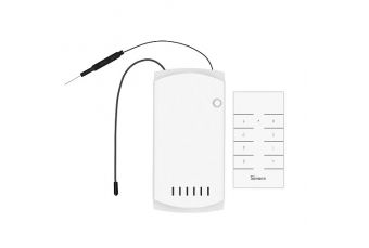SONOFF iFan04 Smart Ceiling Fan and Light Controller, Wi-Fi/RF (IFAN04)