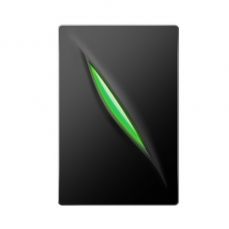ZKTECO RFID считыватель карт 125KHz / 13.56MHz, Wiegand 26/34, KR310 (KR310)