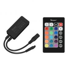 SONOFF L2-C Умный RGB контроллер светодиодной ленты с ИК-пультом, Wi-Fi, BT (L2-C)