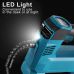 High Pressure Cordless Car Inflator Pump With Digital Display | For Makita 18V Battery (004713)