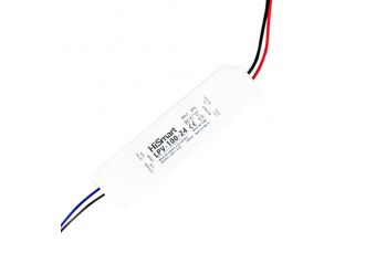Блок питания 24В, 4.2А, 100Вт, IP67 (LPV-100-24)