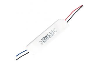 Power supply 24V, 2.5A, 60W, IP67 (LPV-60-24)