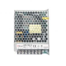 Блок питания 12V, 8.5A, 100W (LRS-100-12)
