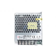 Блок питания 24V, 2.2A, 50W (LRS-50-24)