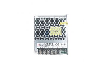 Power supply 24V, 2.2A, 50W (LRS-50-24)