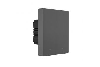 SONOFF M5 Smart Wall Switch M5-2C-80, Wi-Fi (M5-2C-80)