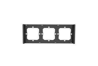 SONOFF M5-80 3 slēdžu rāmju turētājs (M5-F3)