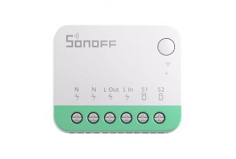 SONOFF MINIR4M 1-канальный WiFi Smart Switch (совместимый с материей) (MINIR4M)