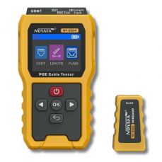Сетевой кабельный PoE тестер (NF-8504)