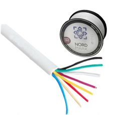 Кабель сигнальный NMAC-80/22, 8x0.22, 100m (NMAC-8022)