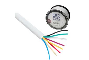 Кабель сигнальный NMAC-80/22, 8x0.22, 100m (NMAC-8022)