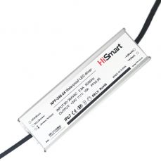 Блок питания 24В, 10А, 240Вт, PFC, IP67 (NPF-240-24)