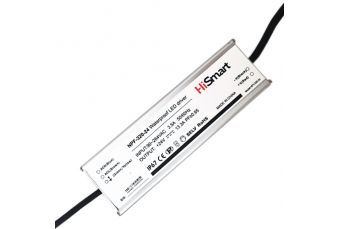 Блок питания 24В, 13.3А, 320Вт, PFC, IP67 (NPF-320-24)