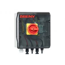 Фотоэлектрический распределительный щиток, DC 1 вход-1 выход, IP66 (NV820122)