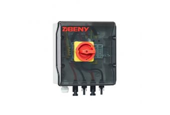 PV Combiner Box, DC 1in-1out, IP66 (NV820122)