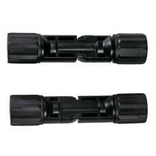 Набор коннекторов MC4, 10 шт., Economy (NV820238)