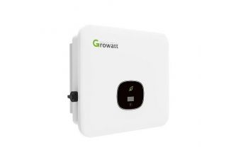 Invertors GROWATT MOD 15KTL3-X, 15kW, trīsfāzu, 2 MPPT ieejas (NV820276)