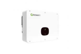 Инвертор GROWATT MID 25KTL3-X1, 25kW, 3-phase, 3 MPPT (NV820290)