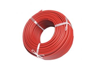 PV кабель 4mm, 100м, красный (NV820412)