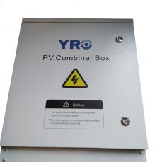 PV Combiner Box, DC 4 входа-4 выхода, IP65 (NV820467)