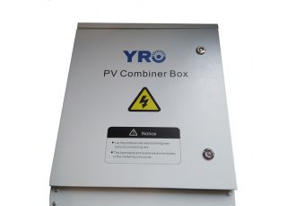 PV Combiner Box, DC 4 входа-4 выхода, IP65 (NV820467)