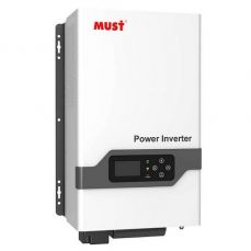 Invertors MUST 2kW, 1-fāzu, DC12V, PURE SINUS (NV820672)