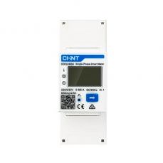 Интеллектуальный счетчик электроэнергии PV 5-60A, 1-фазный, с RS485, Modbus, 1P2W (NV821136)