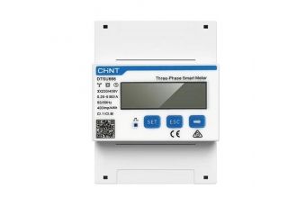 PV viedo skaitītāju GROWATT TPM-C, trīsfāzu 5A~80A (NV821143)